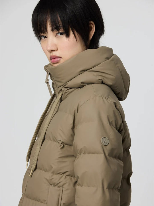 Regenjacke «Frost» von TANTÄ RAINWEAR