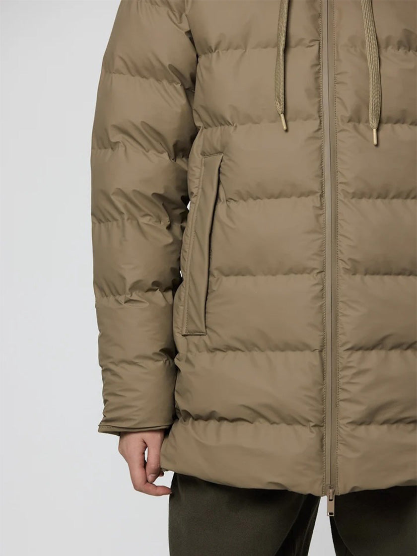 Regenjacke «Frost» von TANTÄ RAINWEAR