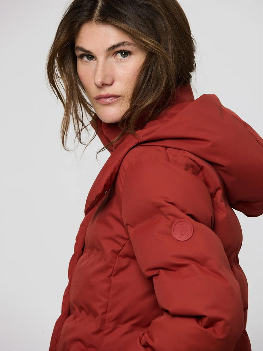 Regenjacke «Frimas» von TANTÄ RAINWEAR