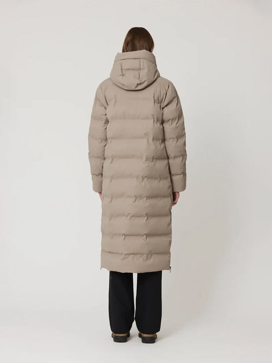 Regenmantel «Snowstorm» von TANTÄ RAINWEAR