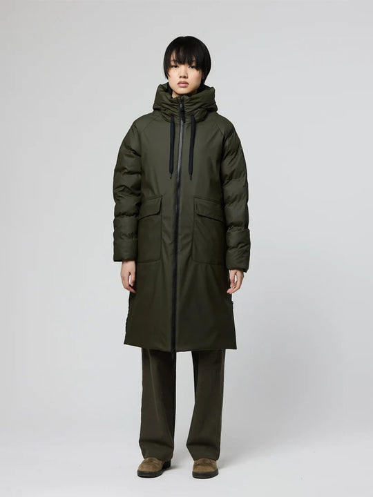 Regenmantel «Rime» von TANTÄ RAINWEAR