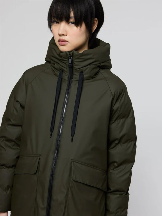 Regenmantel «Rime» von TANTÄ RAINWEAR