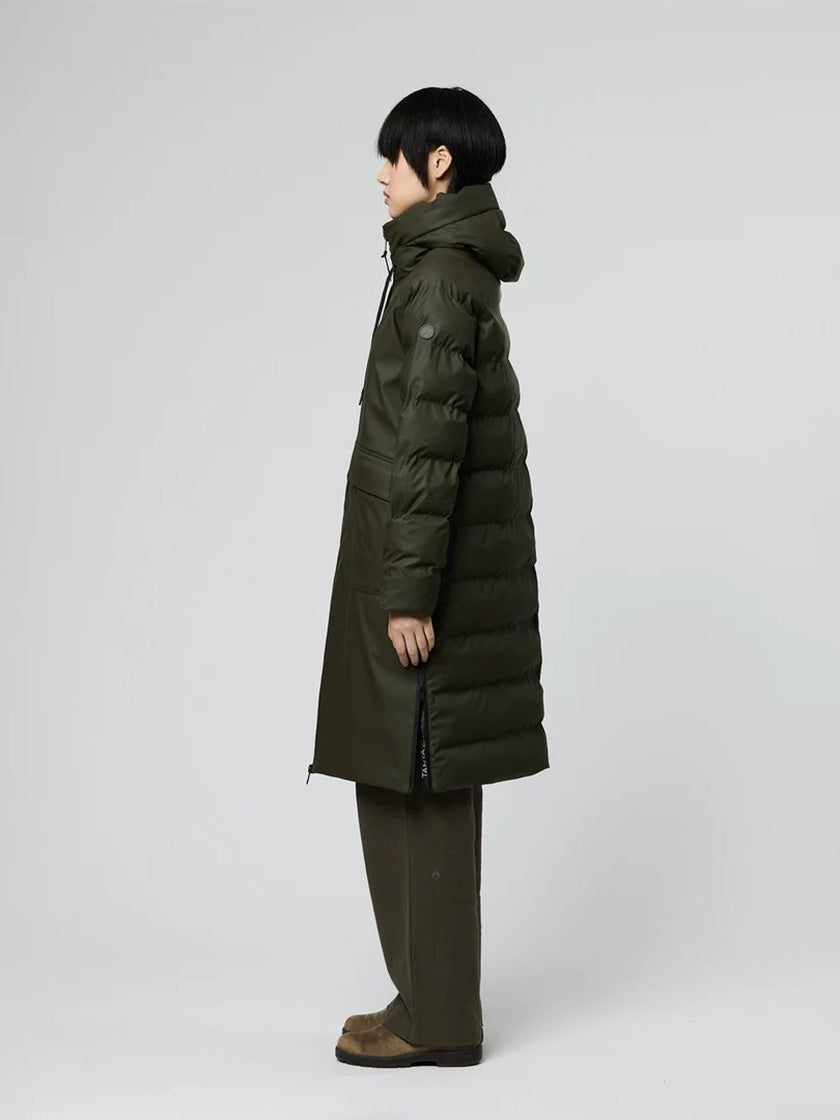 Regenmantel «Rime» von TANTÄ RAINWEAR