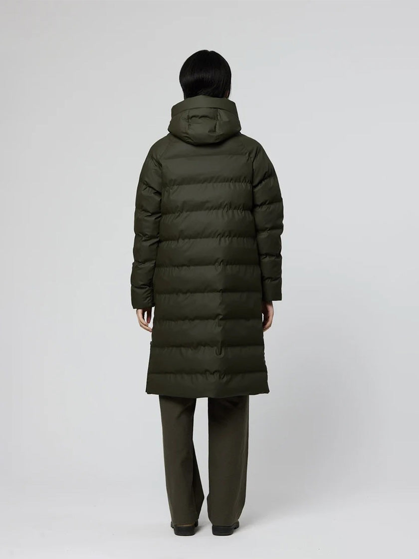 Regenmantel «Rime» von TANTÄ RAINWEAR