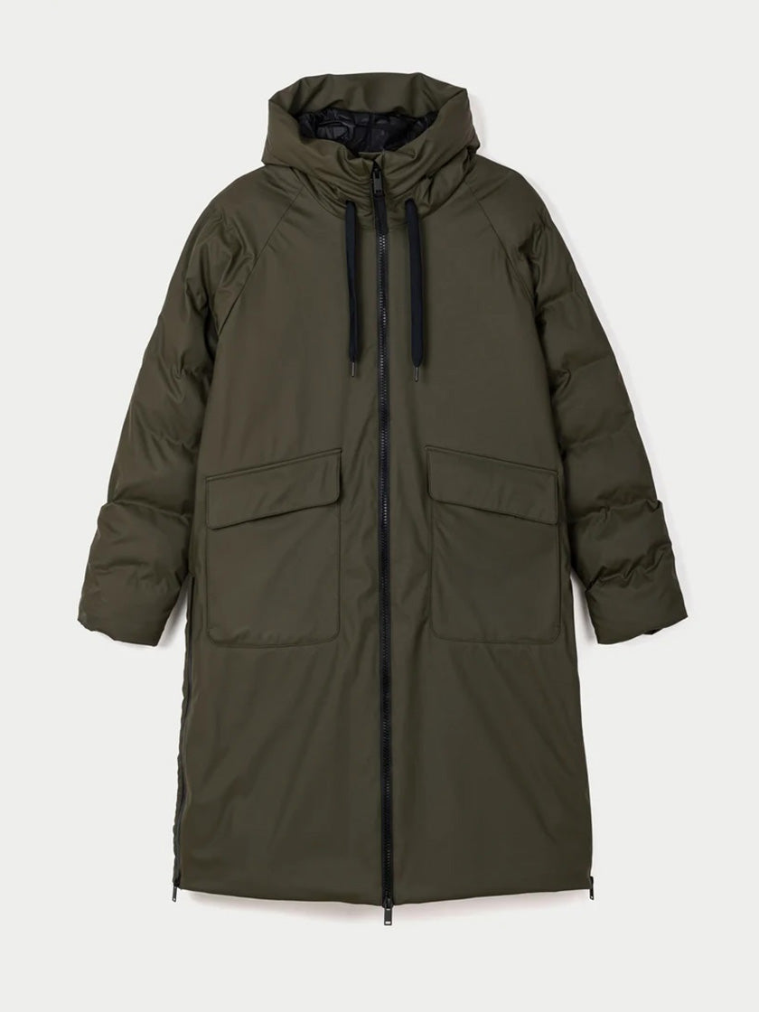 Regenmantel «Rime» von TANTÄ RAINWEAR