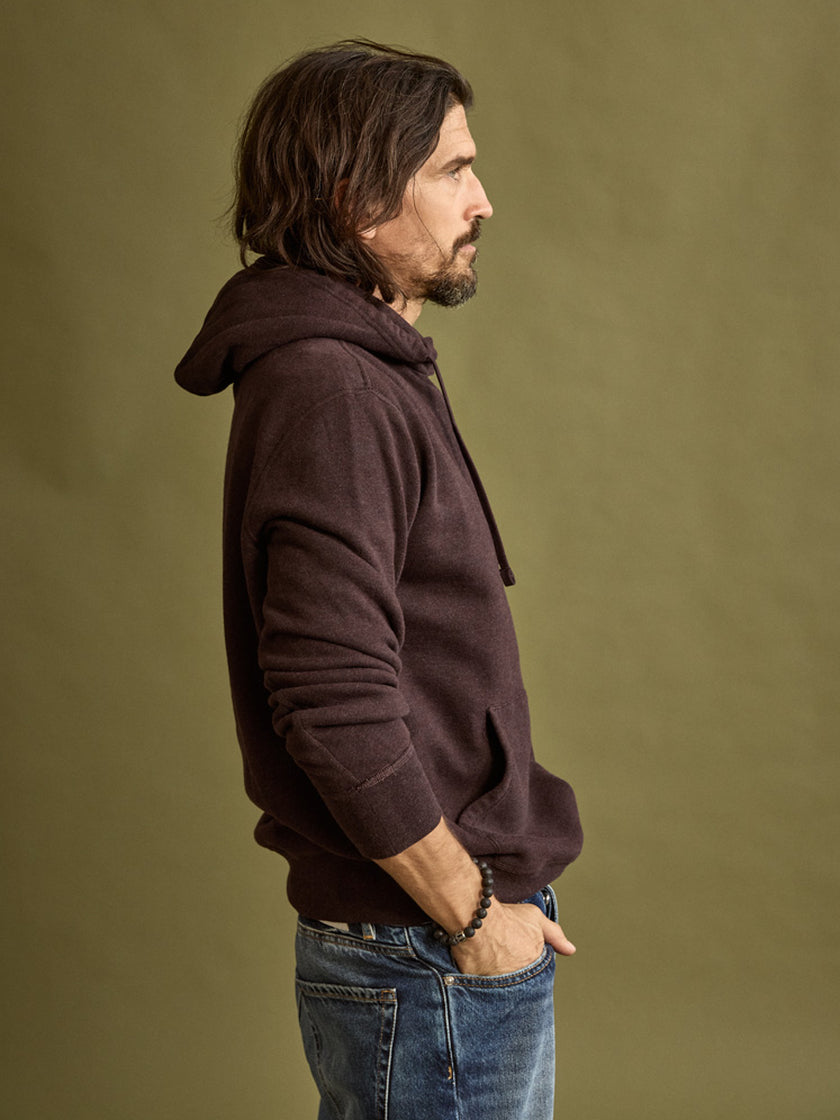 Hoodie «Essential SDCO Logo Hood» von SUPERDRY