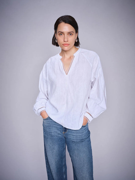 Bluse «Zeina» von MOS MOSH