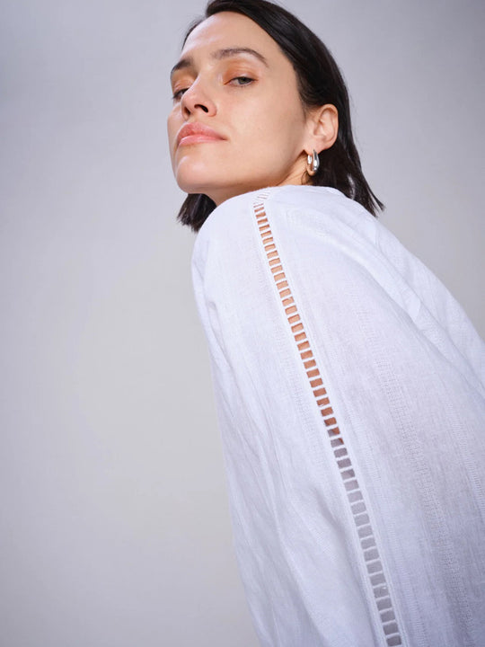 Bluse «Zeina» von MOS MOSH