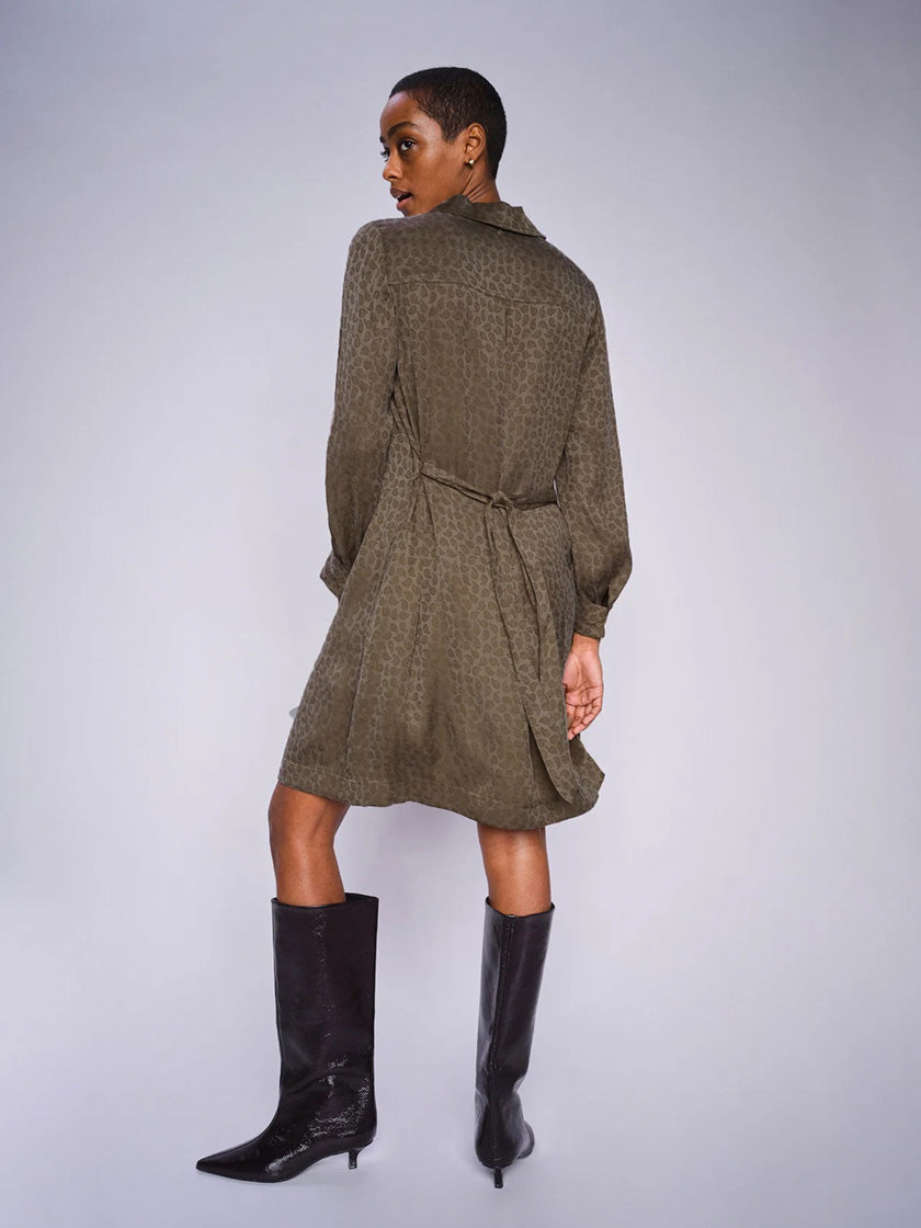 Kleid «Shana Pais» von MOS MOSH