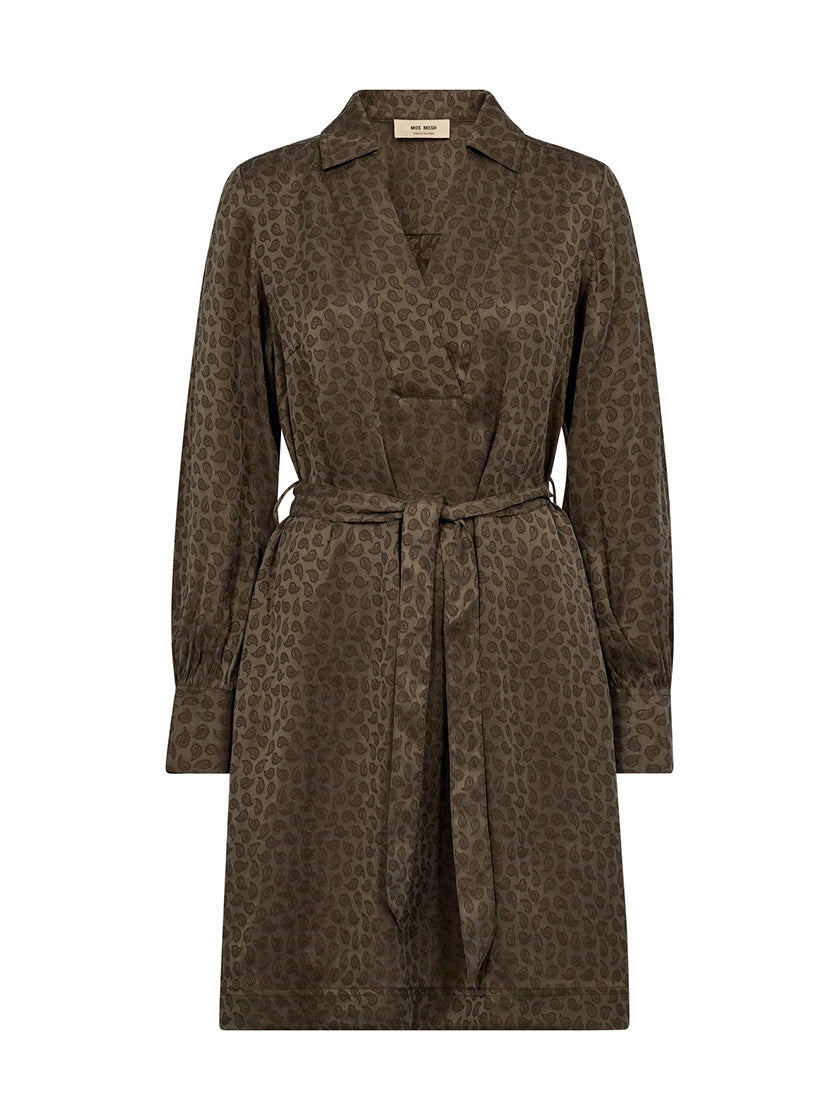 Kleid «Shana Pais» von MOS MOSH