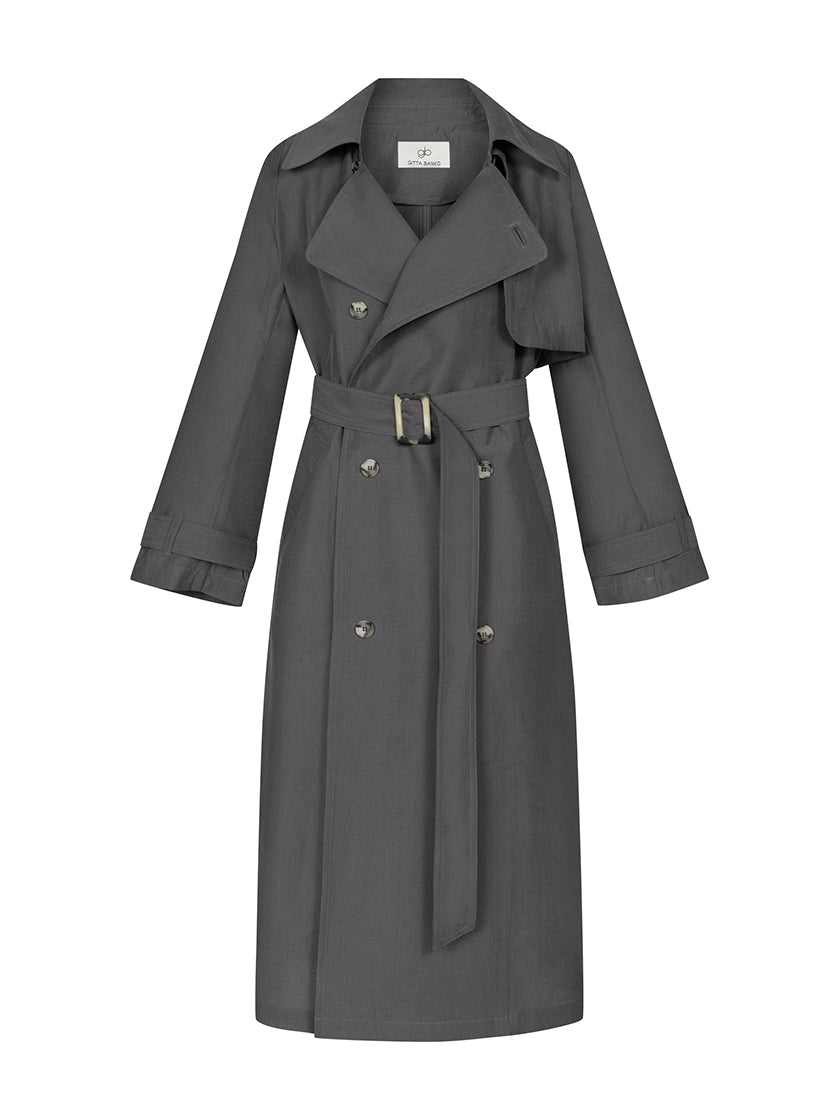 Trenchcoat «Sumi» von GITTA BANKO