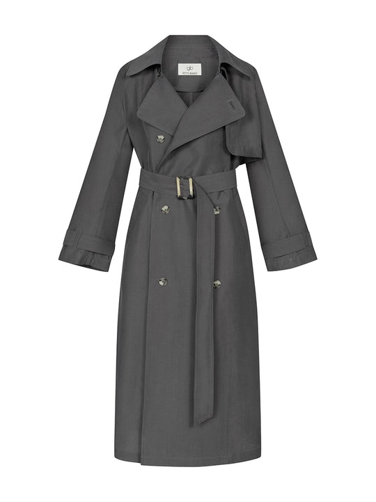 Trenchcoat «Sumi» von GITTA BANKO