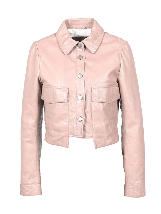 Lederjacke «Effi» von FREAKY NATION