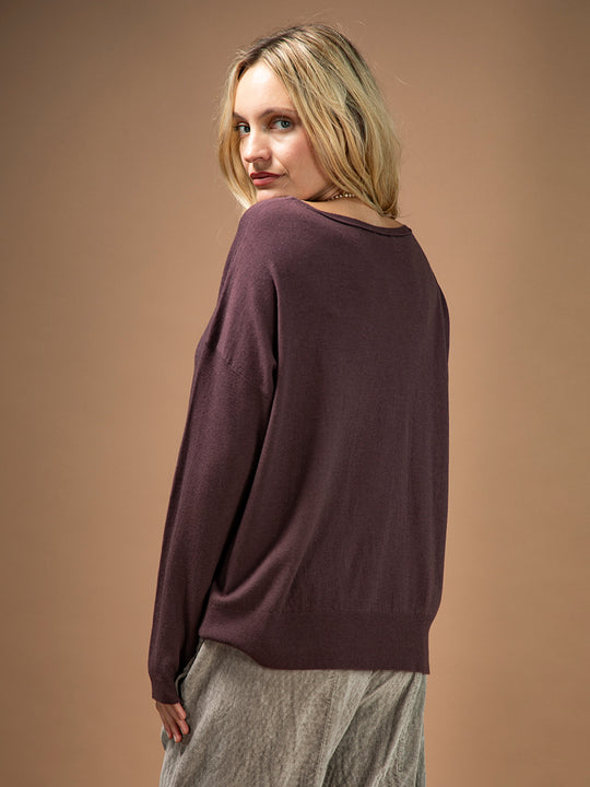 Pullover von TRANSIT