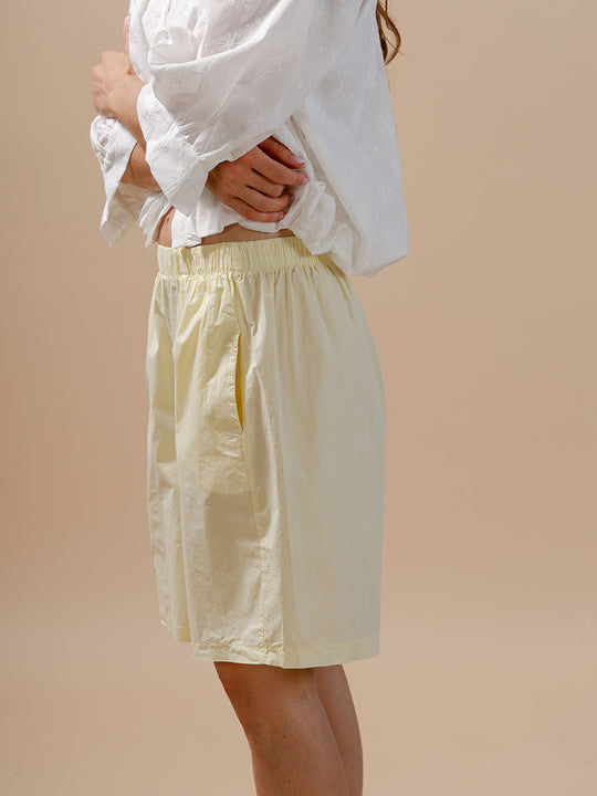 Shorts «Bermuda» von INTUITION PARIS