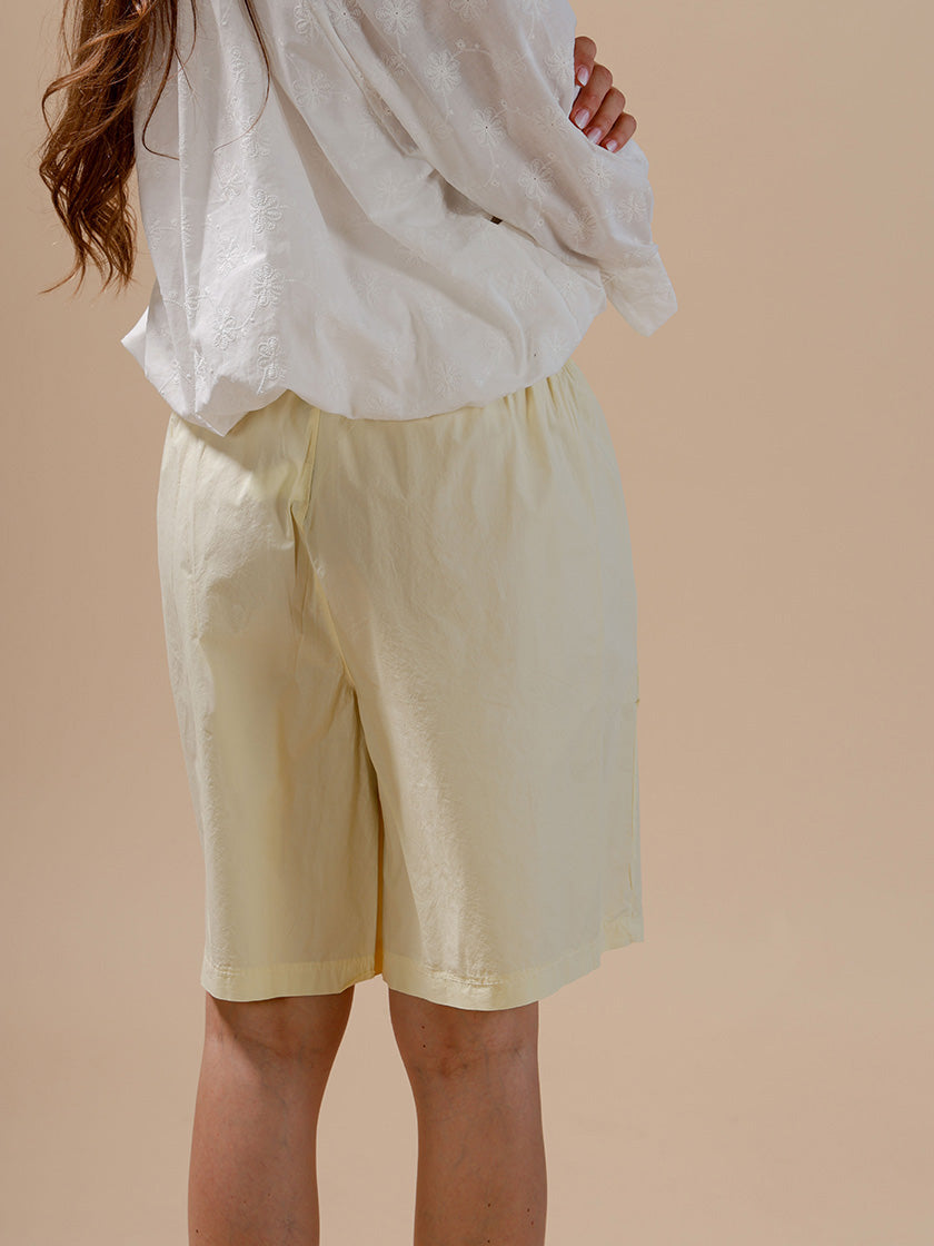Shorts «Bermuda» von INTUITION PARIS