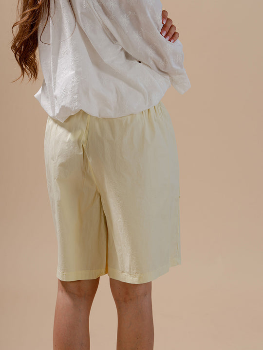 Shorts «Bermuda» von INTUITION PARIS