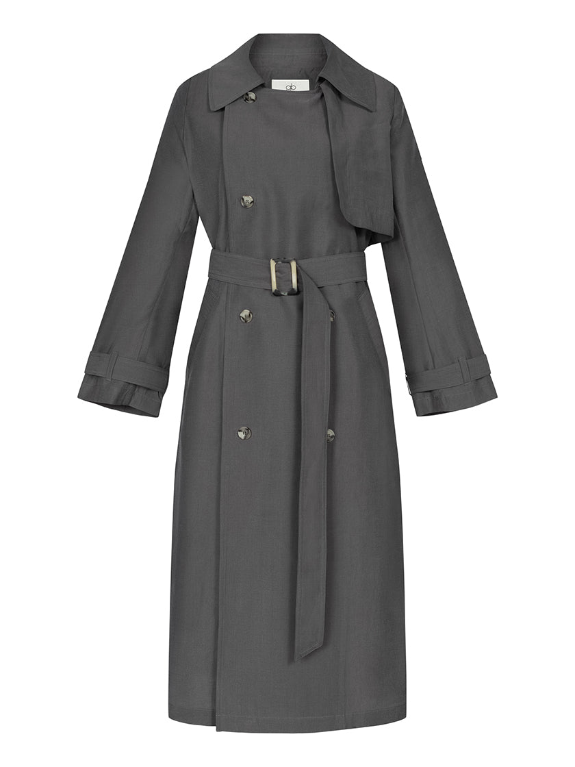 Trenchcoat «Sumi» von GITTA BANKO
