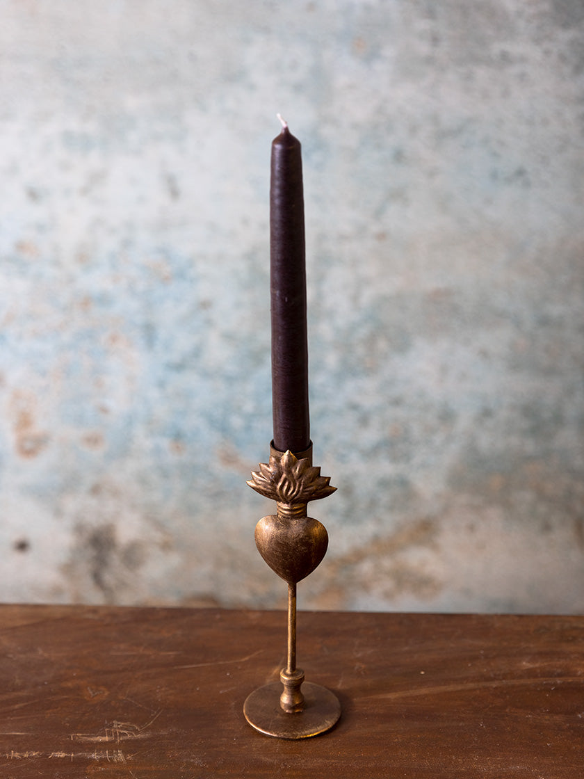 Kerzenständer «Coeur Sacré» klein