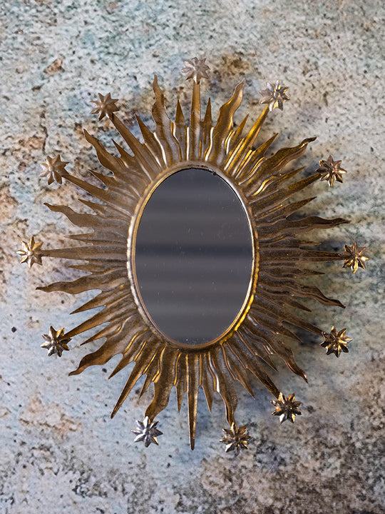 Miroir «Céleste»