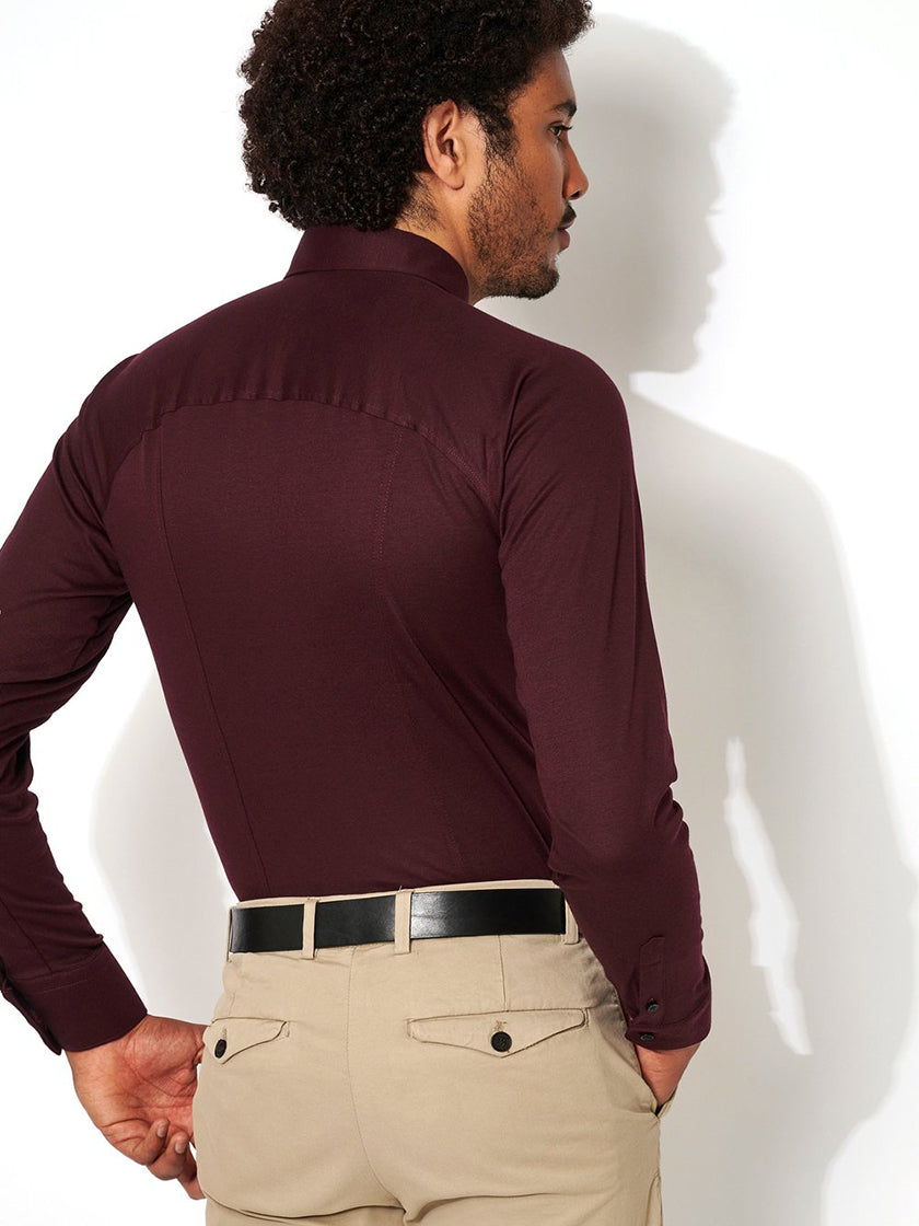 Chemise en jersey «LA» de DESOTO