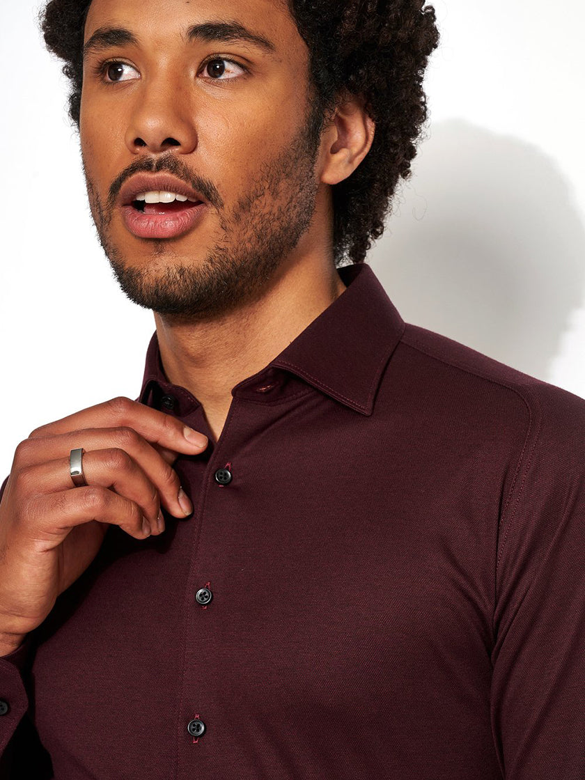 Chemise «Jersey à manches longues» de DESOTO