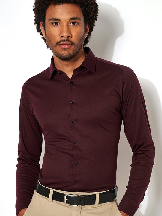 Chemise en jersey «LA» de DESOTO