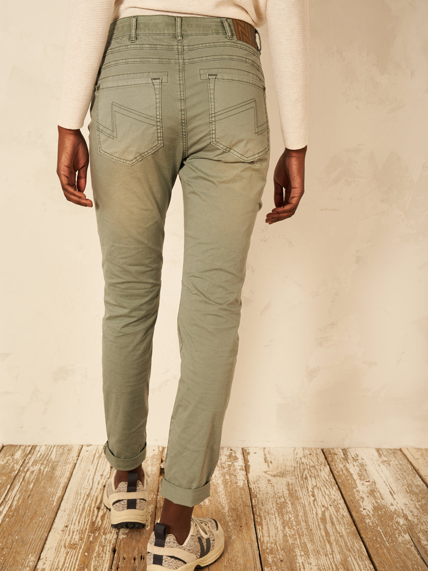 Hose «Tapered Long» von NILE