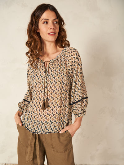 Bluse von NILE