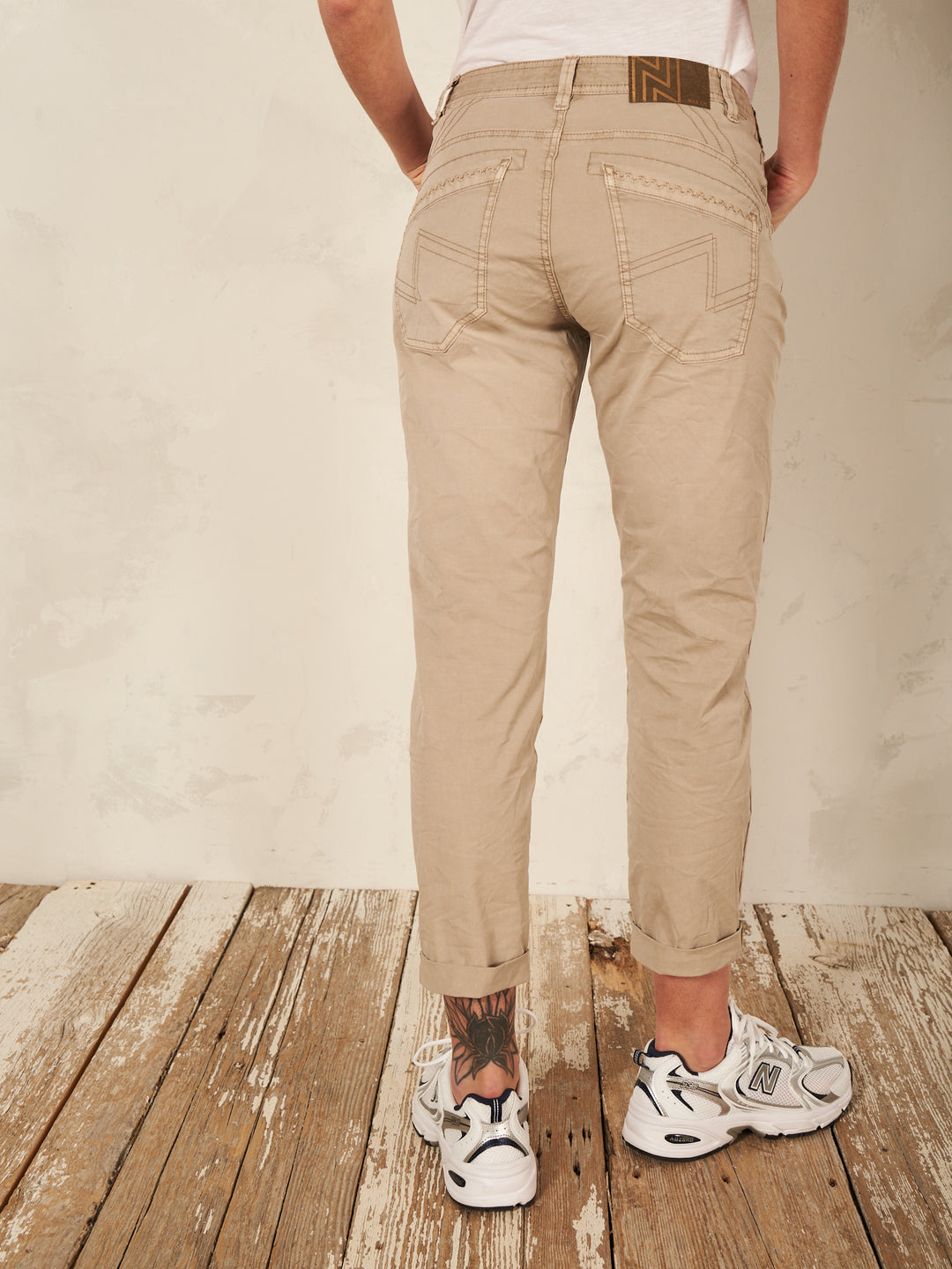 Jeans «Regular» von NILE