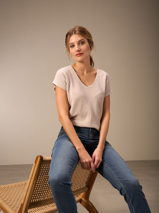 T-shirt «OCS» de NILE