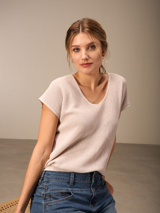 T-shirt «OCS» de NILE