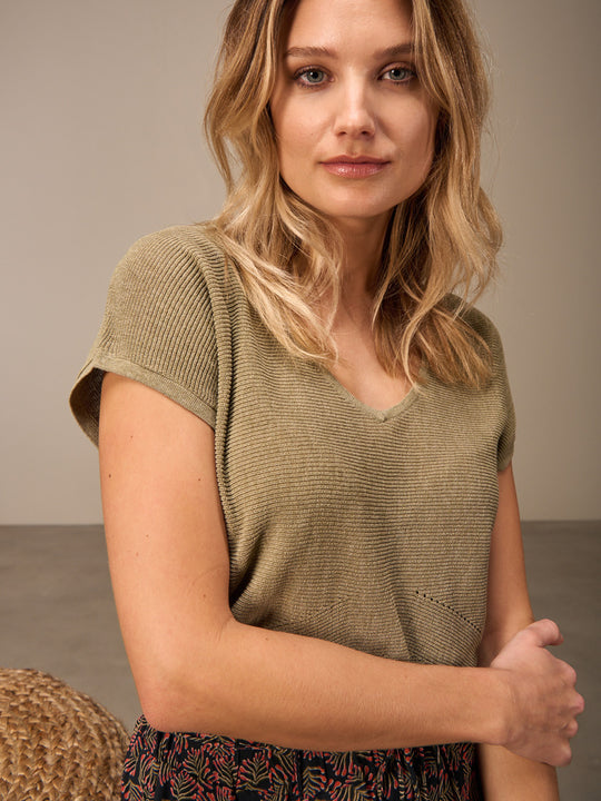 T-shirt «OCS» de NILE