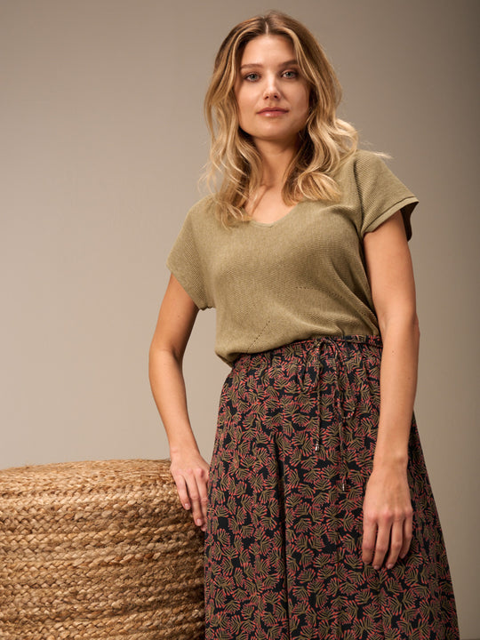 T-shirt «OCS» de NILE