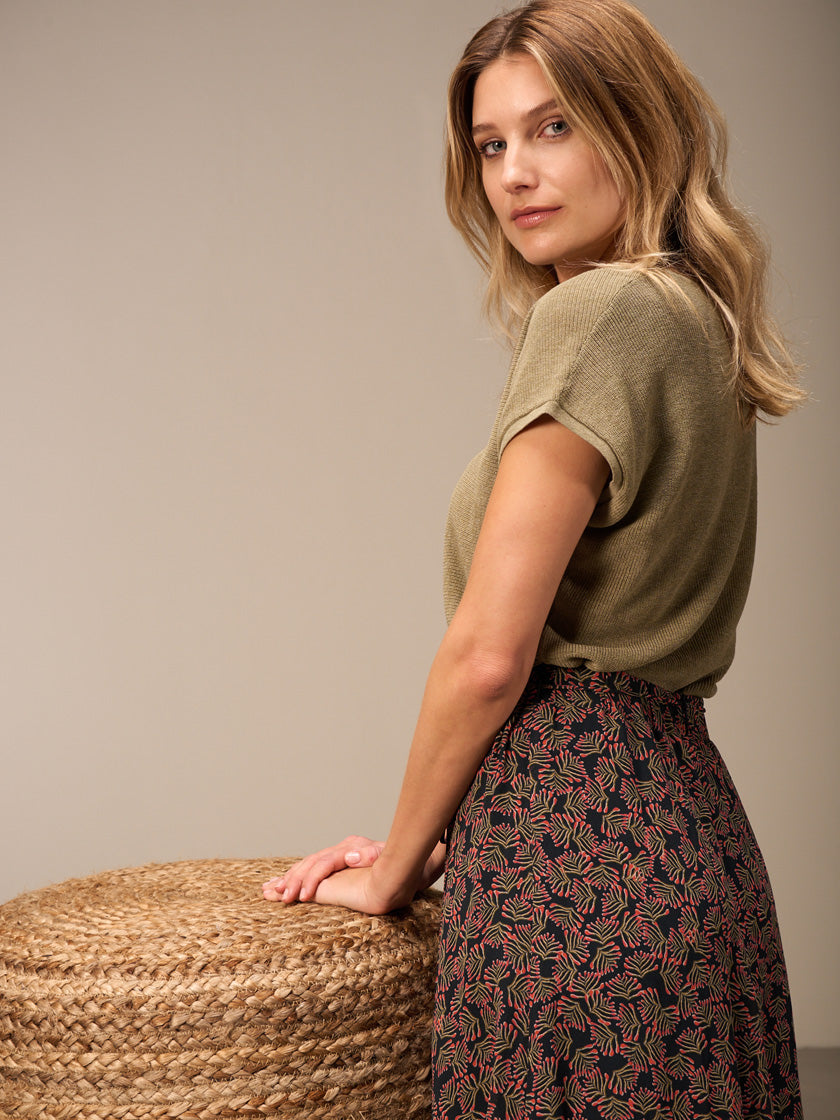 T-shirt «OCS» de NILE