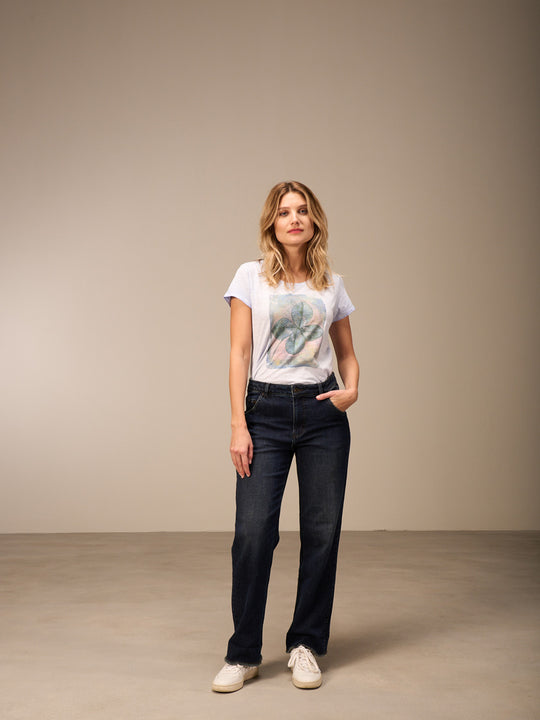 T-shirt «GOTS» de NILE