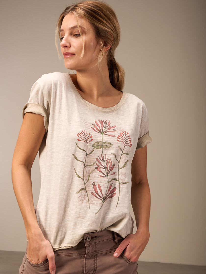 T-shirt «GOTS» de NILE