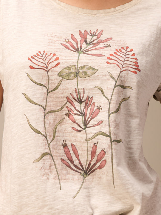 T-shirt «GOTS» de NILE