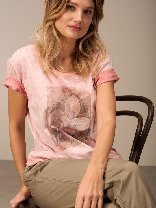 T-shirt «GOTS» de NILE