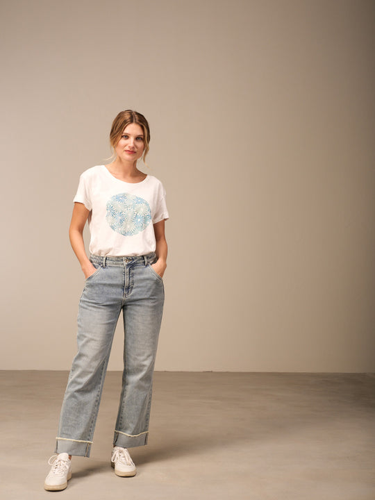 T-shirt «GOTS» de NILE