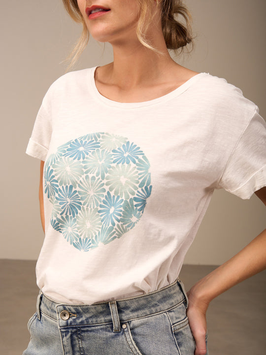 T-shirt «GOTS» de NILE