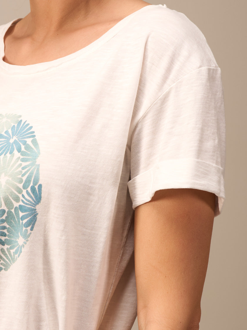 T-shirt «GOTS» de NILE