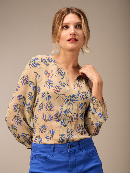 Blouse de NILE