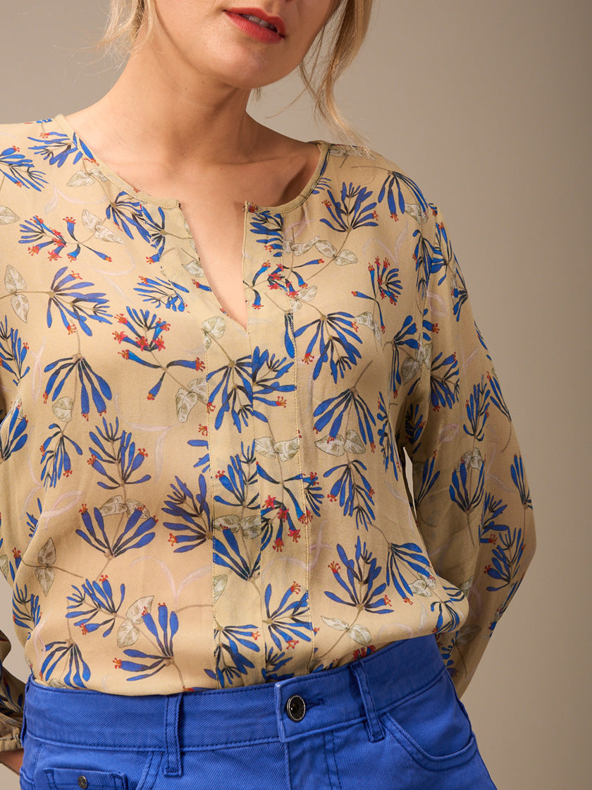 Blouse de NILE