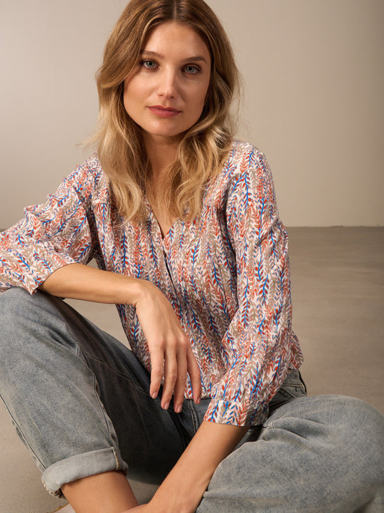 Bluse von NILE