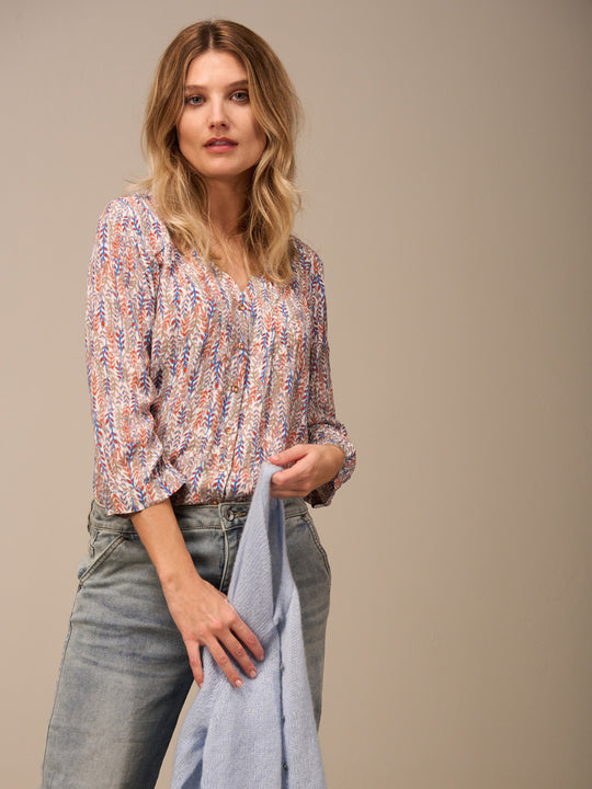 Bluse von NILE