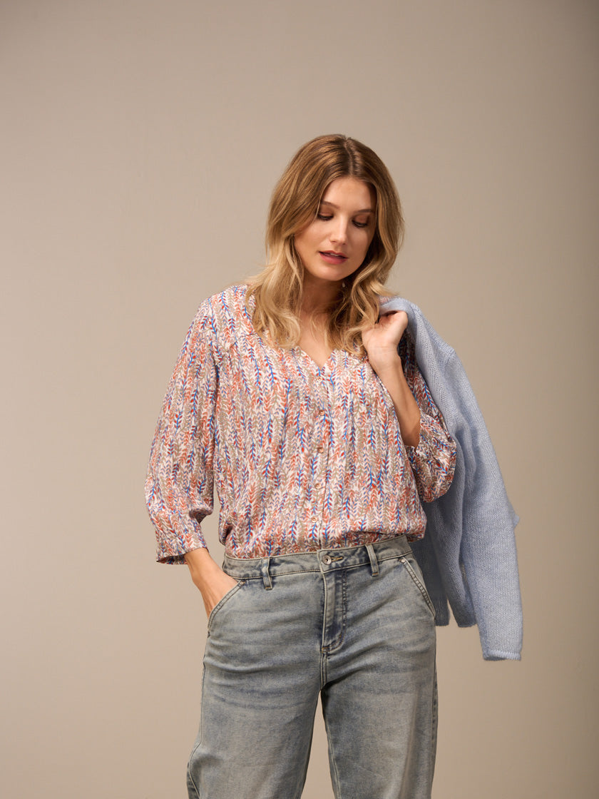 Bluse von NILE