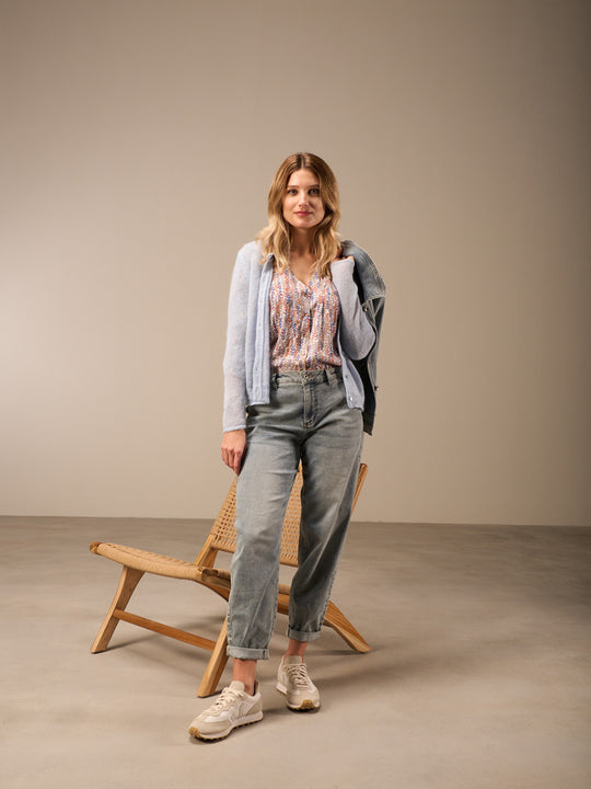 Bluse von NILE