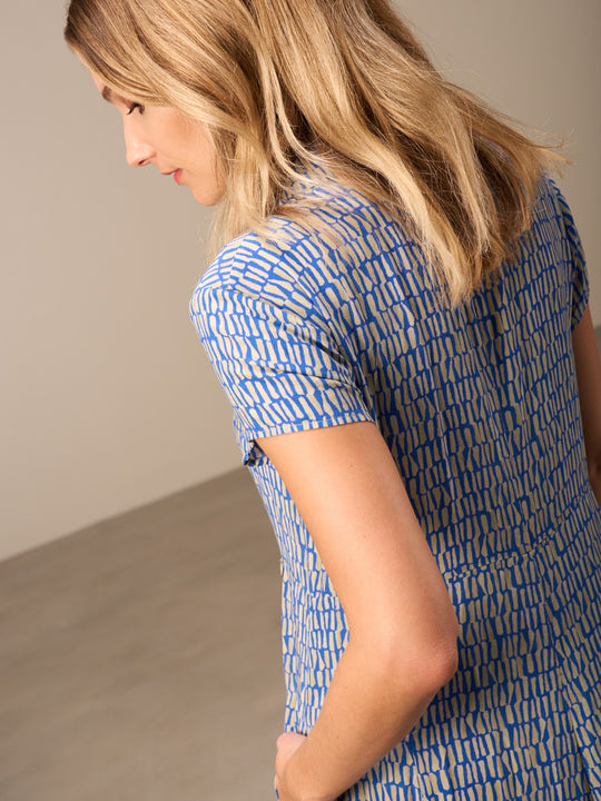 Robe «Long» de NILE