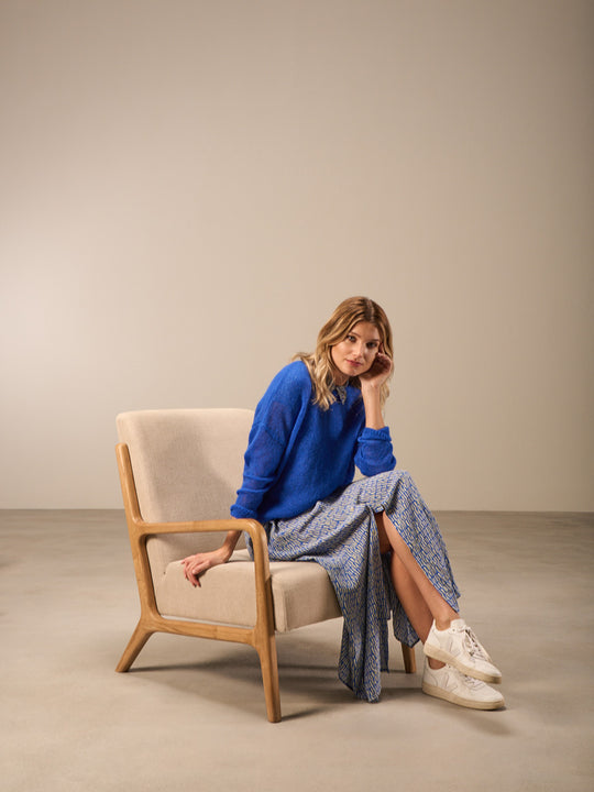 Robe «Long» de NILE